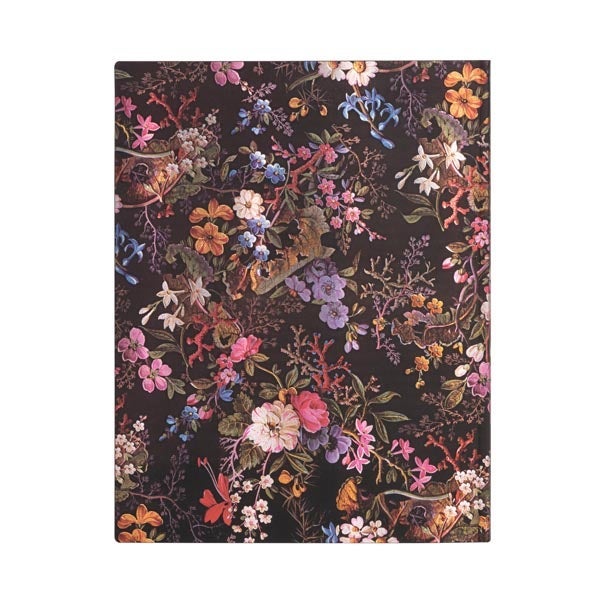 Notatbok Paperblanks Floralia ultra flexis