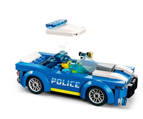 Lego Politibil 60312