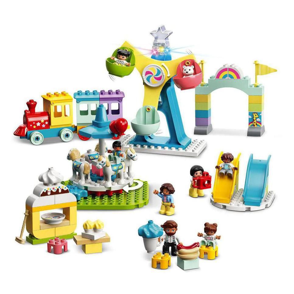 Lego Fornøyelsespark 10956