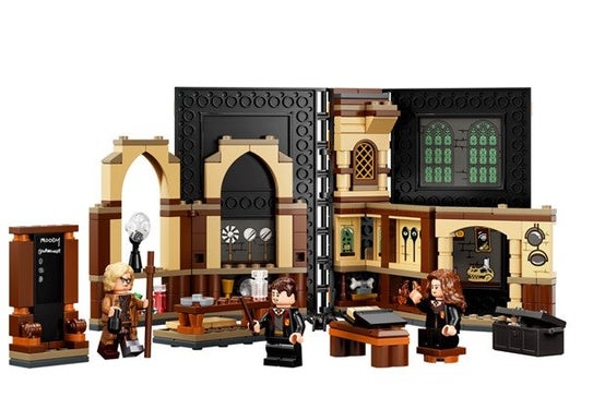 Lego På Galtvort: Time i forsvar 76397