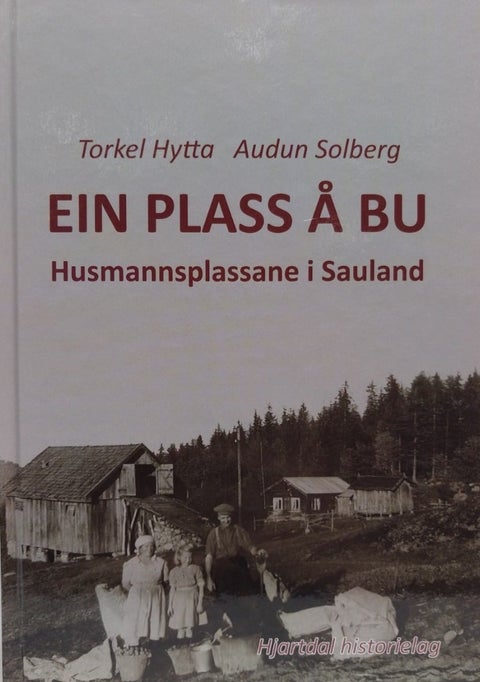Ein plass å bu