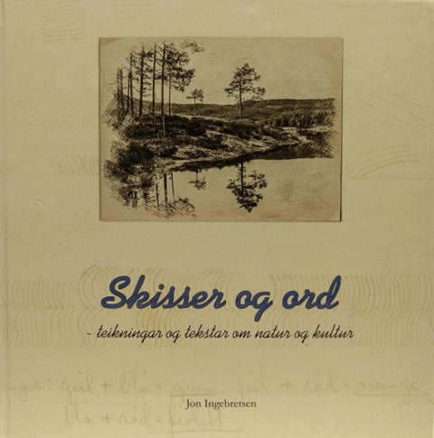 Skisser og ord
