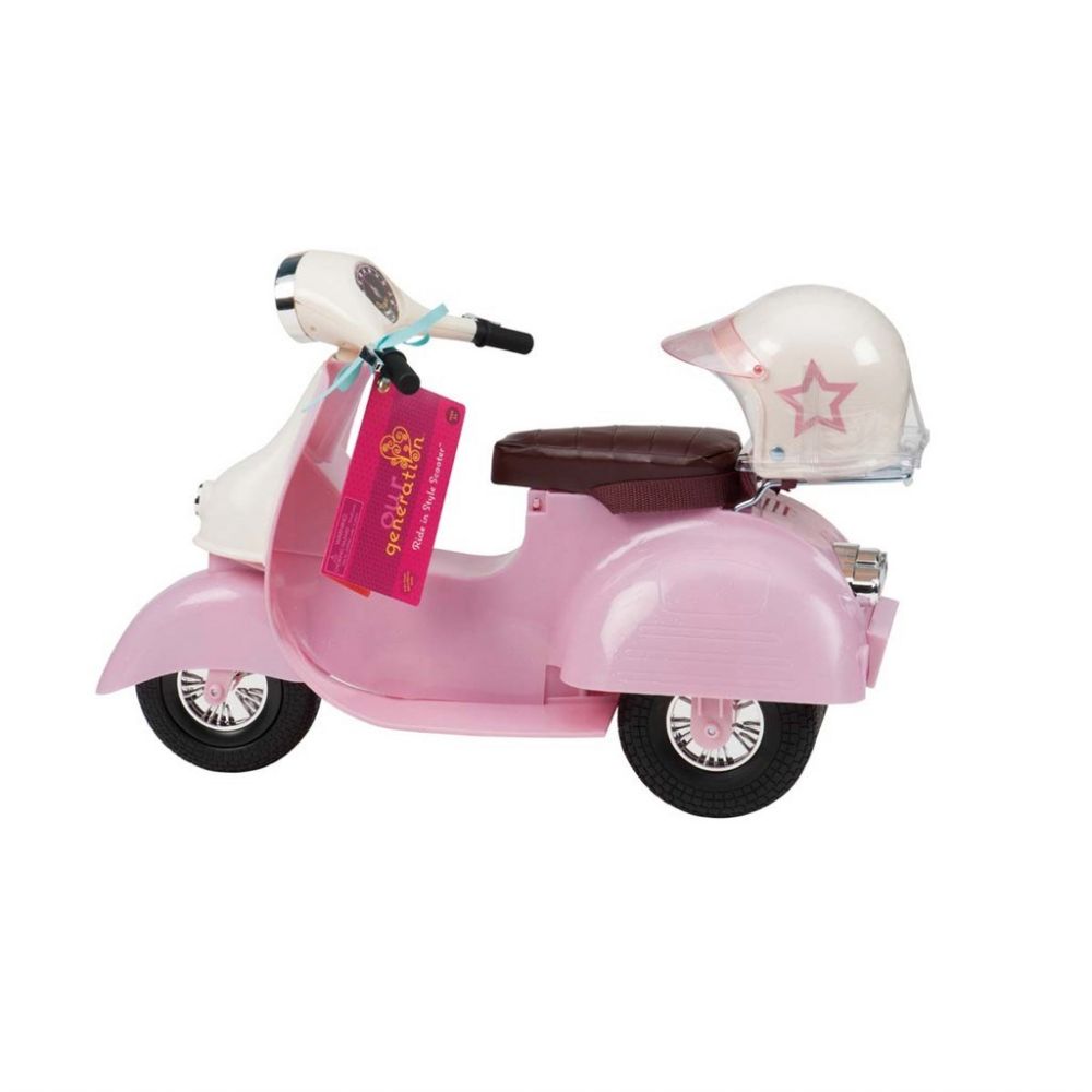 Our Generation Rosa Scooter