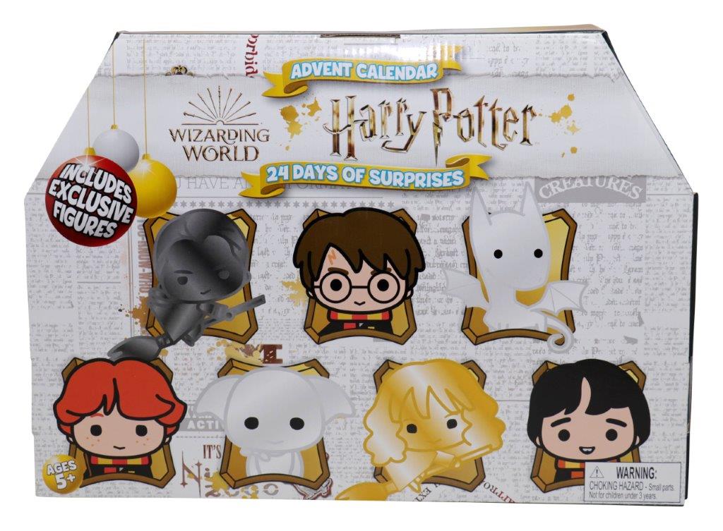 Adventskalender Harry Potter