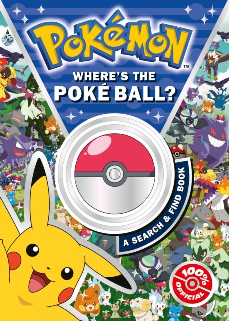 POKMON WHERES POK BALL PB