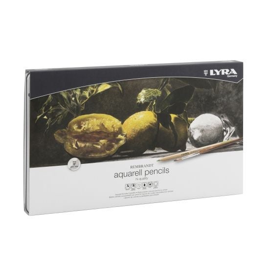 Fargeblyant Lyra Rembrandt Aquarell (72)