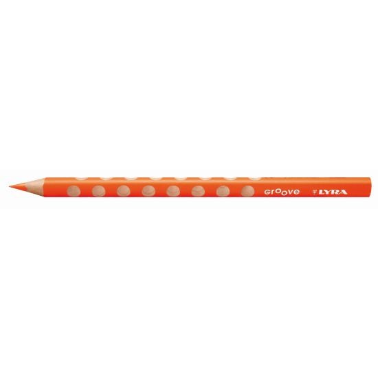 Fargeblyant Lyra Groove Orange