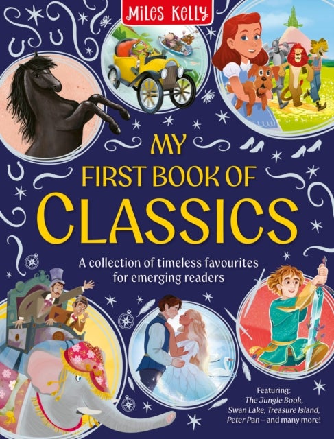 MY FIRST BK OF CLASSICS FX