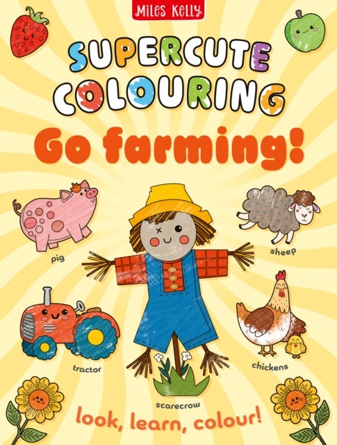 Go Farming! - Colour and Learn