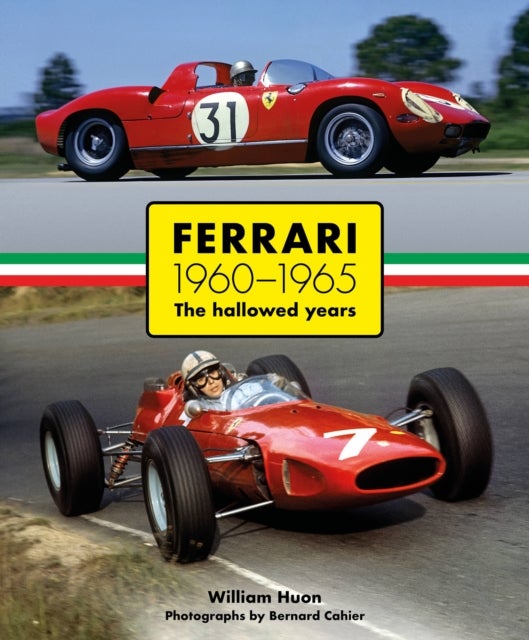 Ferrari 1960–1965 - The Hallowed Years