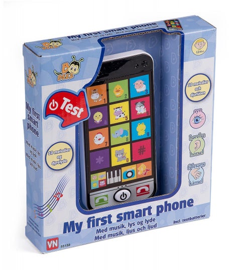 Mobil m Lys & Lyd