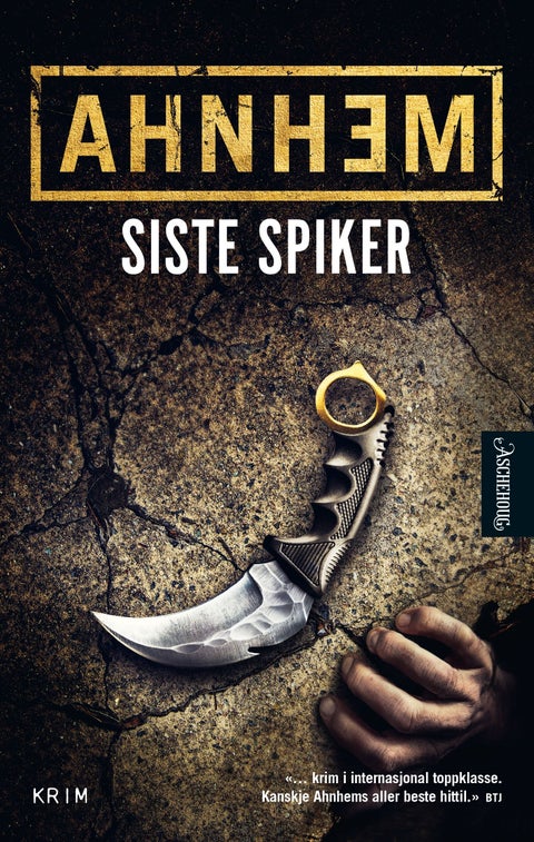 Siste spiker