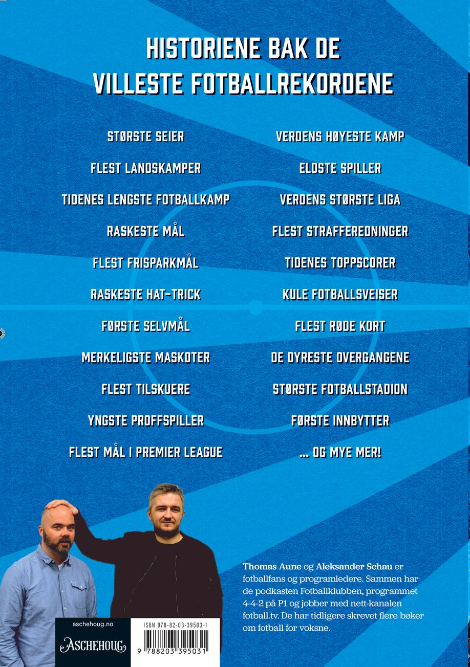 Fotballrekorder