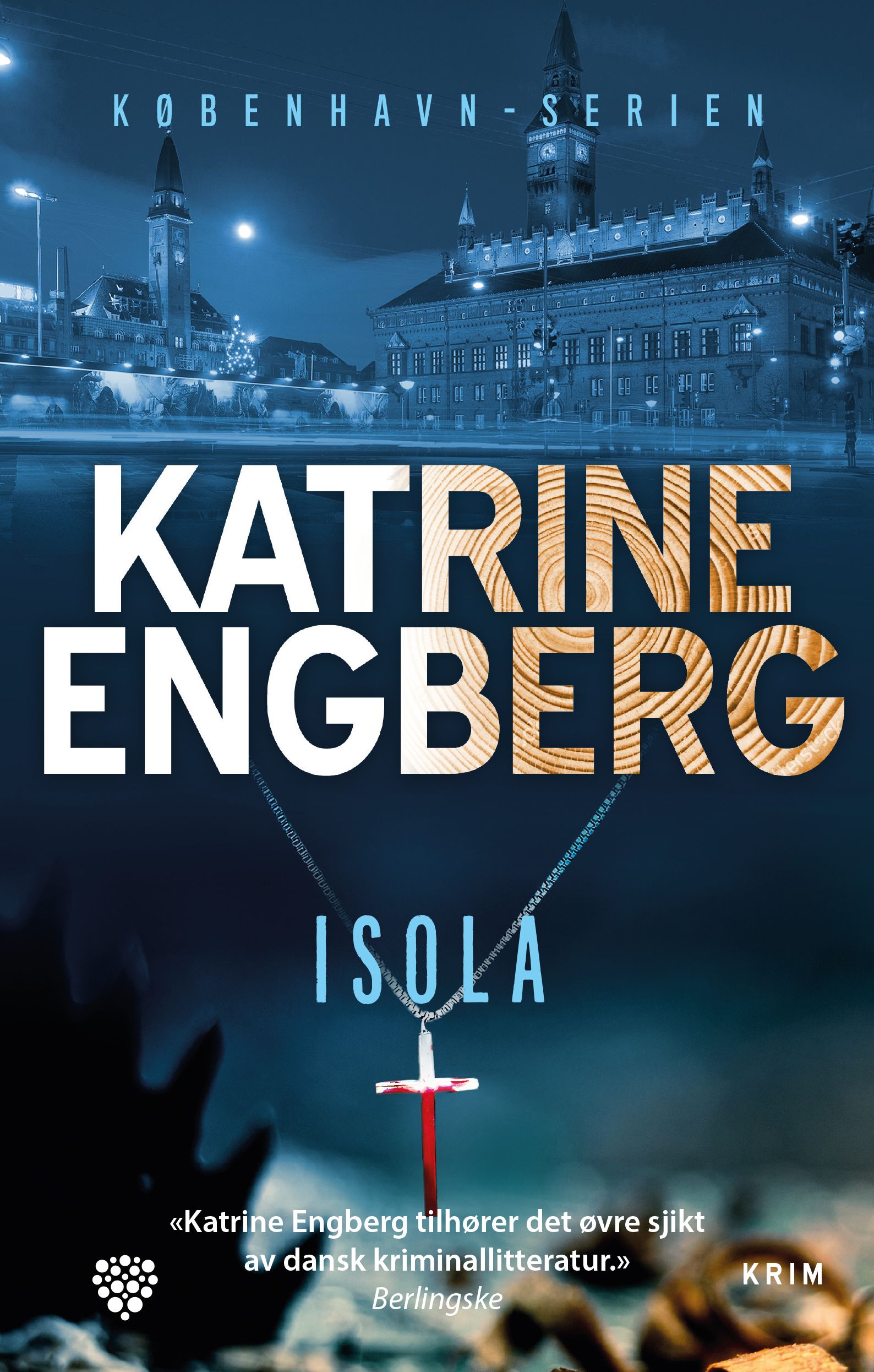 Isola - kriminalroman