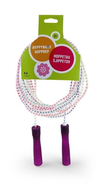 Hoppetau 6 m