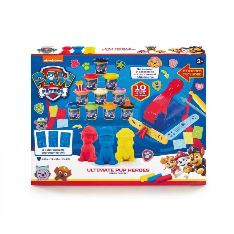 Hobby Modelleire Paw Patrol Pup Helter