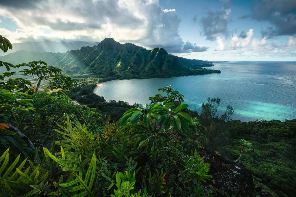 Puslespill 5000 Hawaii Ravensburger