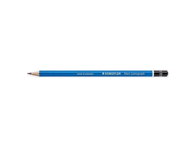 Blyant Staedtler Lumograph 4B