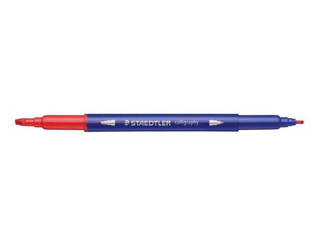 Kalligrafipenn Staedtler DUO (12)