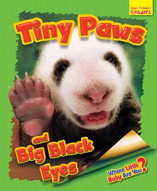 Whose Little Baby Are You? Tiny Paws and Big Black Eyes - Finy Paws and Big Black Eyes