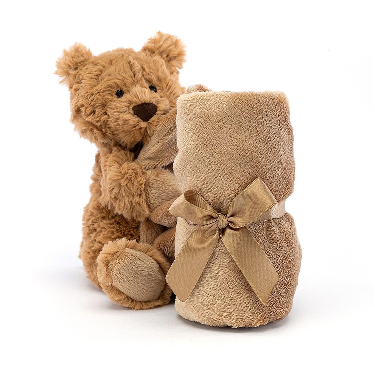 Koseklut bamse plysj 34cm bartholomew