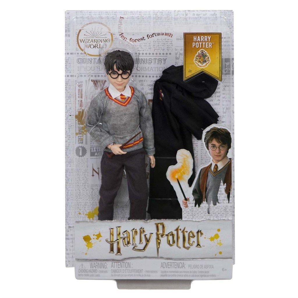 Harry Potter Dukke Ass