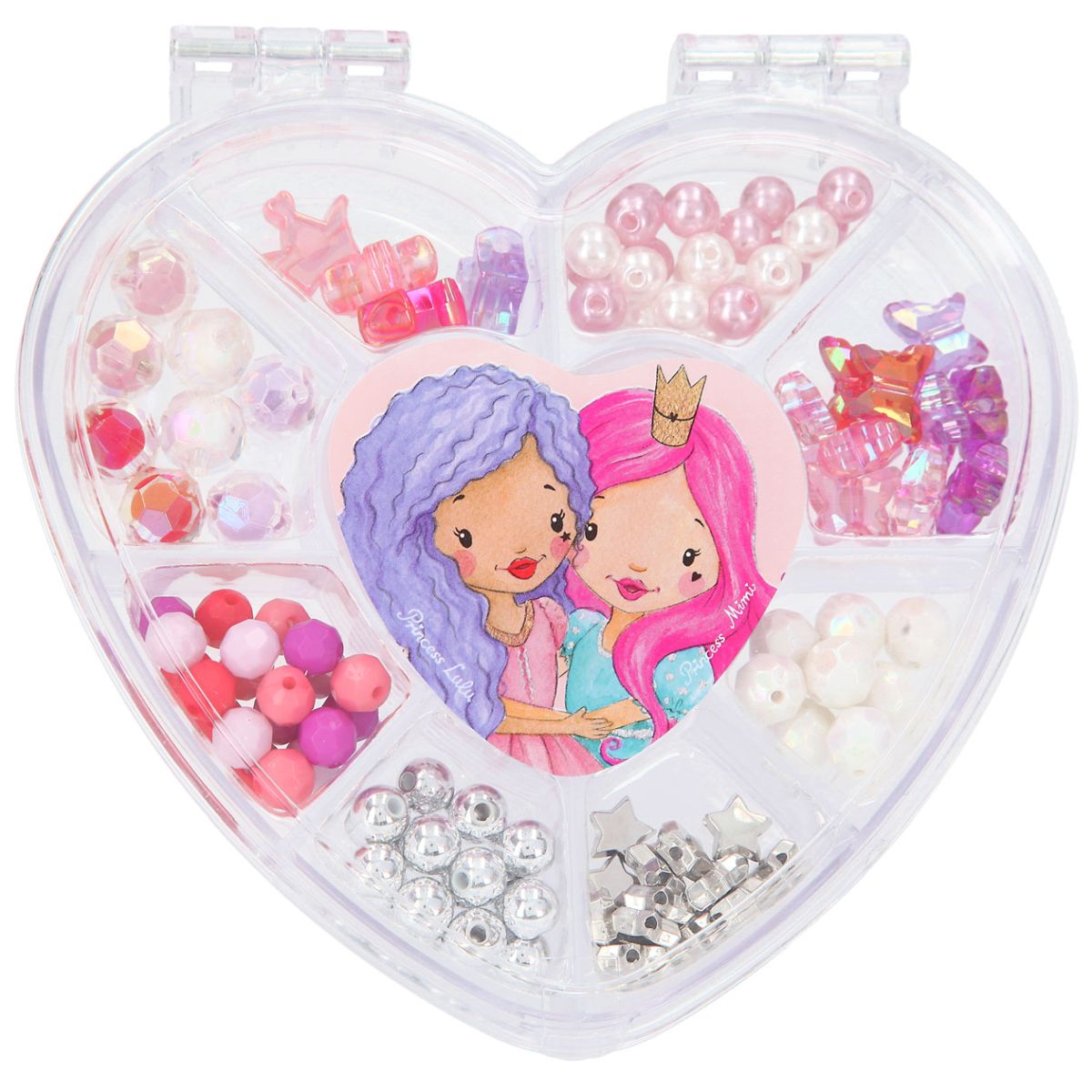Armbånd Perlesett Primcess Mimi