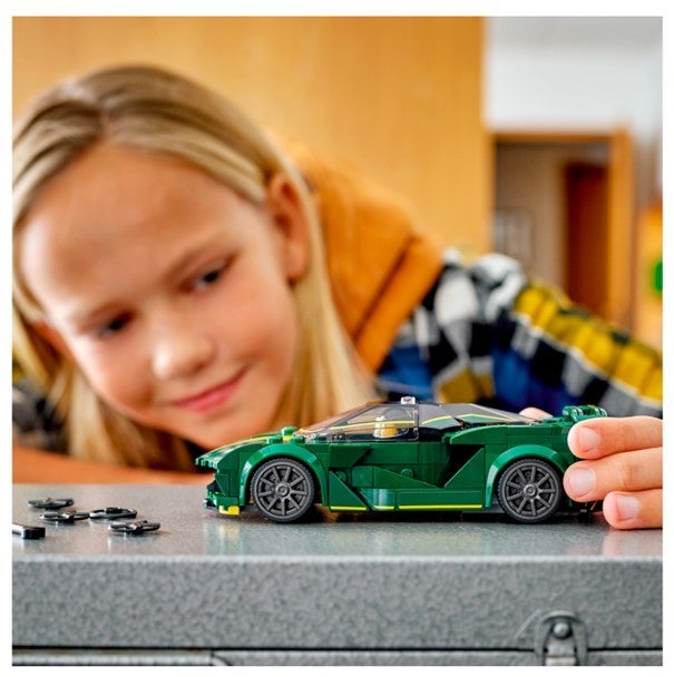 Lego Lotus Evija 76907