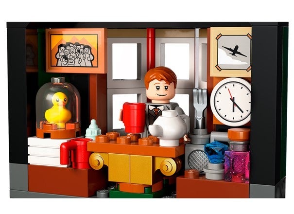 Lego Magidepartementet 76403