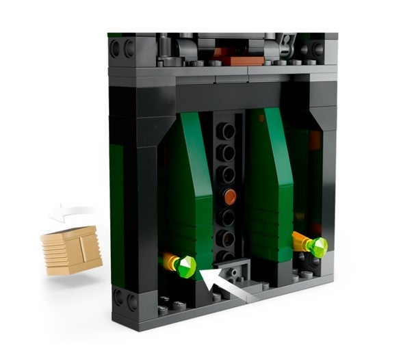 Lego Magidepartementet 76403