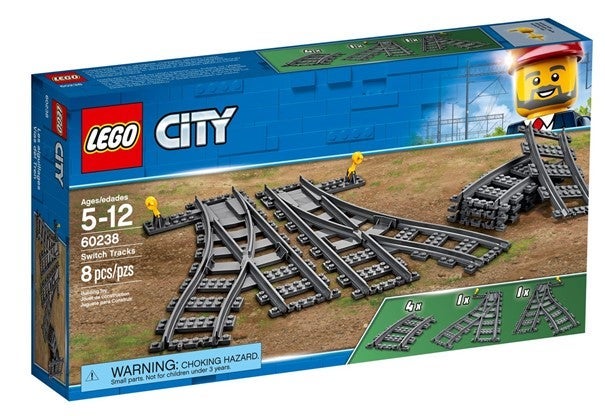 Lego Penser  60238