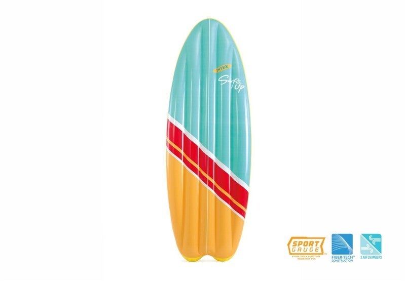 Surfe bademadrass 1.78m Intex