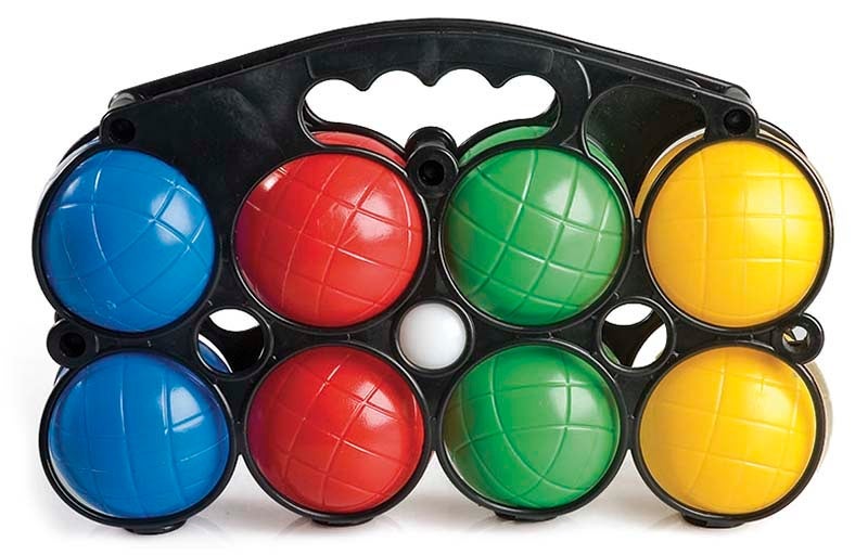 Boccia 8+1 kule i bærebag