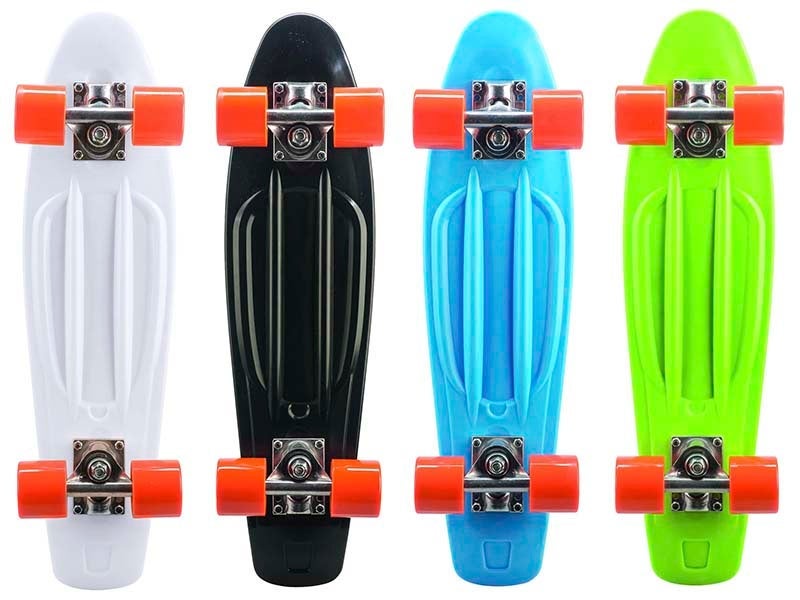 Calif. Hipp-Board m/alutruck