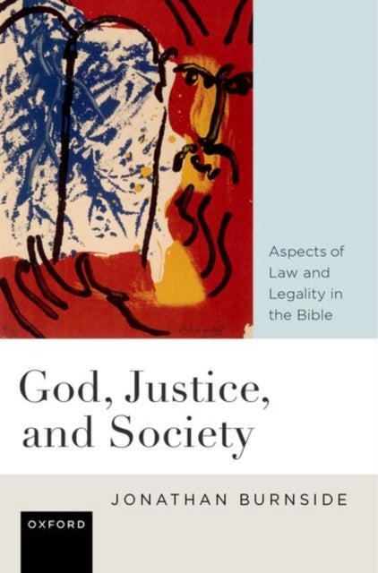 God, Justice, and Society
