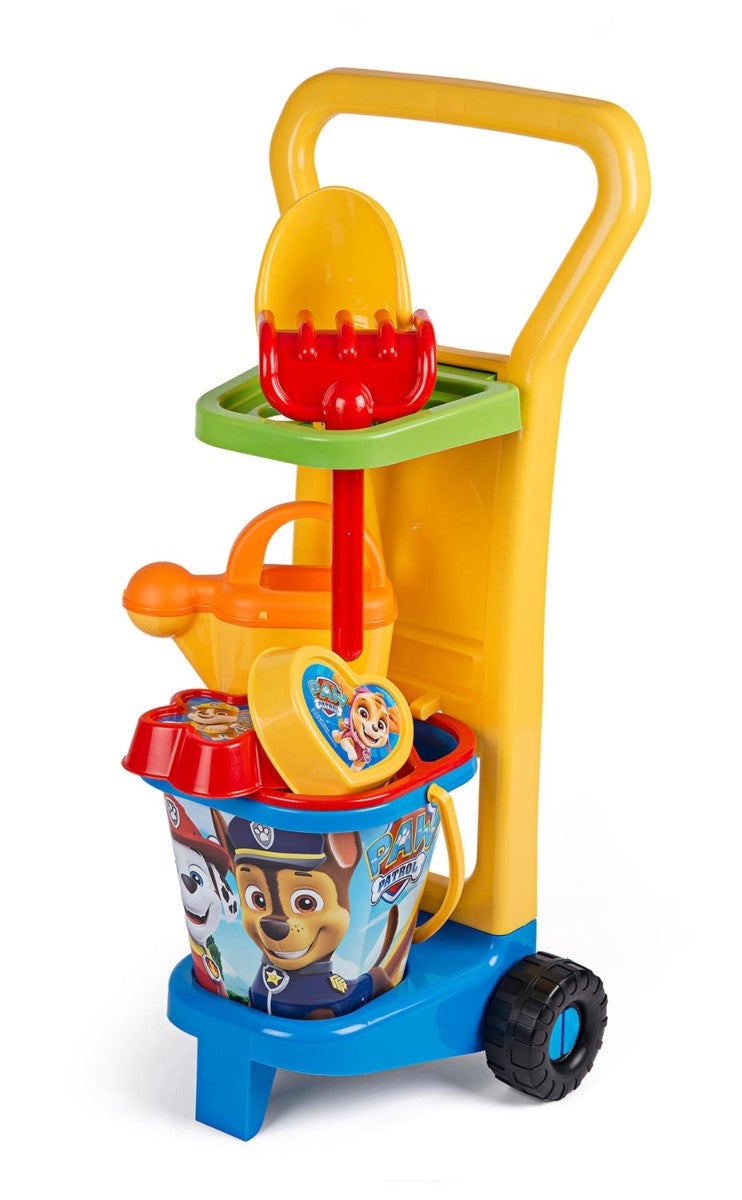 Sandleke tralle Paw Patrol
