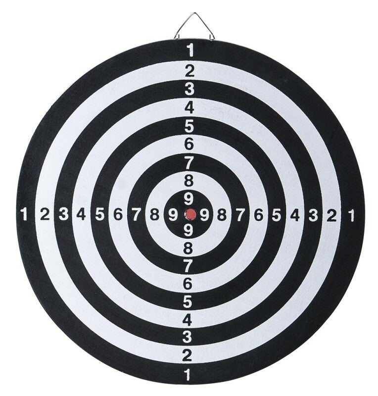 Dart game ø37cm SS