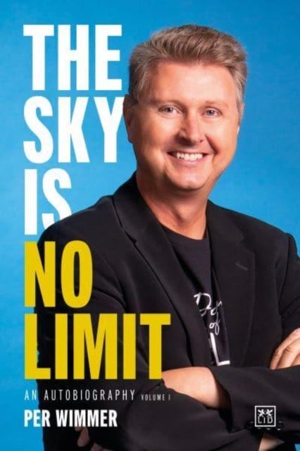 The Sky is No Limit - BEST BUSINESS BIOGRAPHY OF 2024