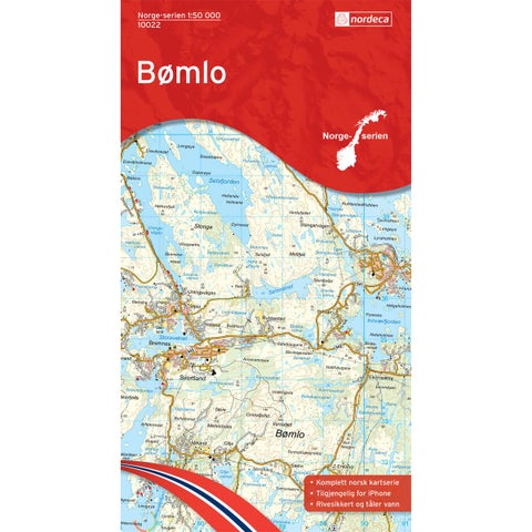 Bømlo - Norge-serien