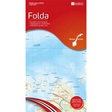 Folda - Norge-serien