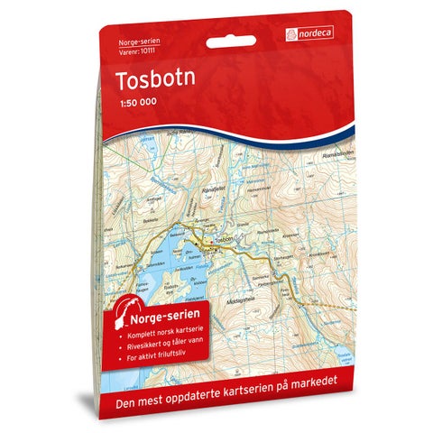 Tosbotn - Norge-serien