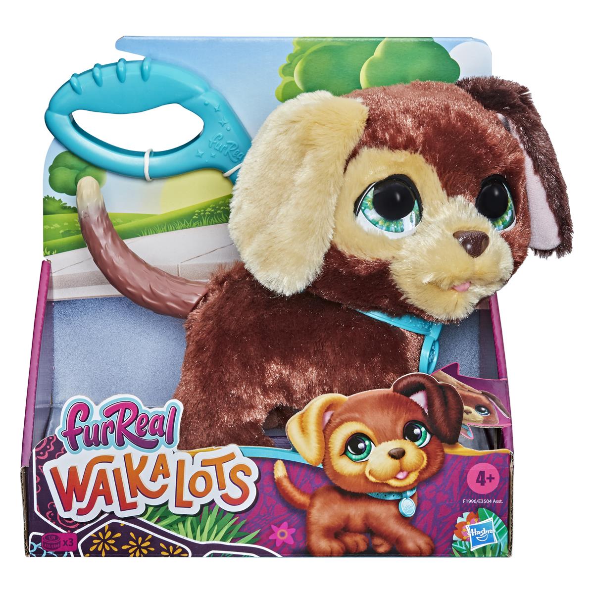 Furreal walkalots big wags ass