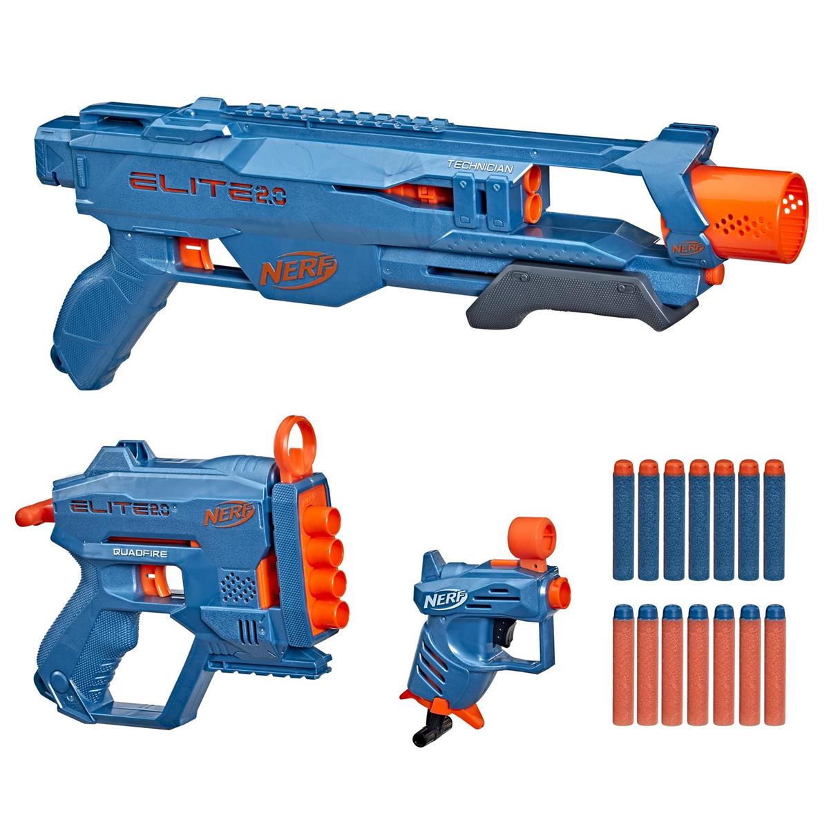 Nerf N-Strike Elite 2.0 Loadout Pack