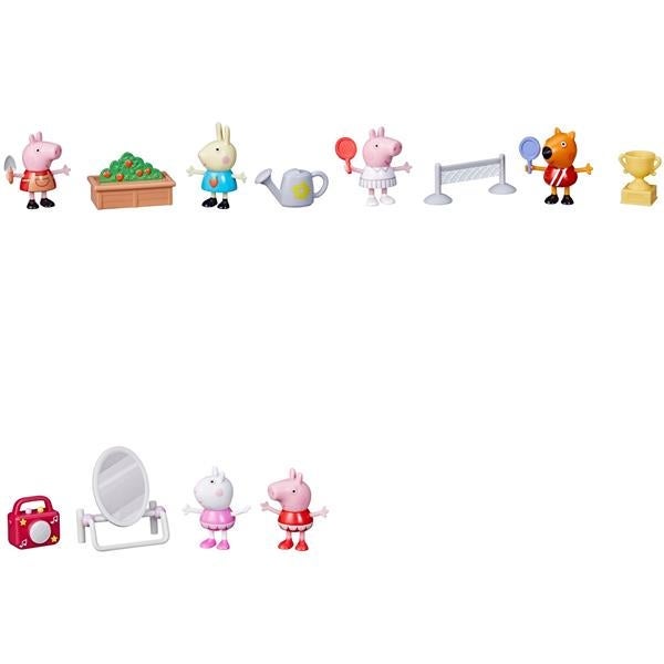 Peppas surprise pack ass