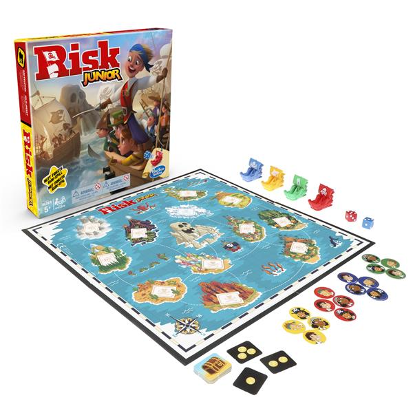 Spill Risk Junior No