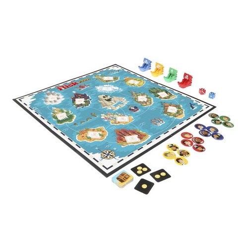 Spill Risk Junior No