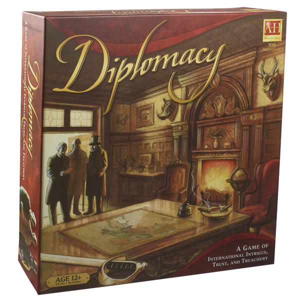 Spill Diplomacy Eng