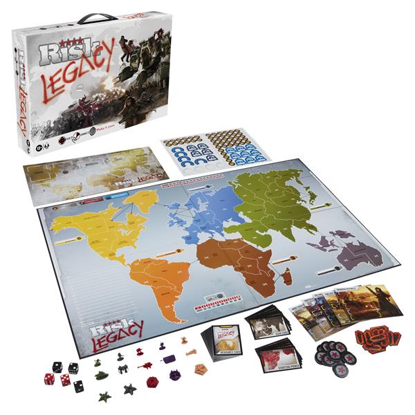 Spill Risk Legacy Eng