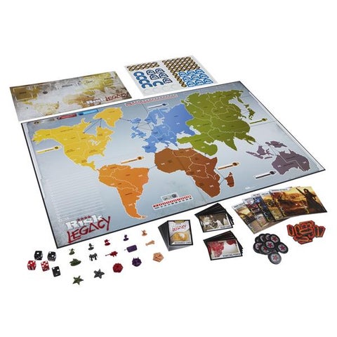 Spill Risk Legacy Eng