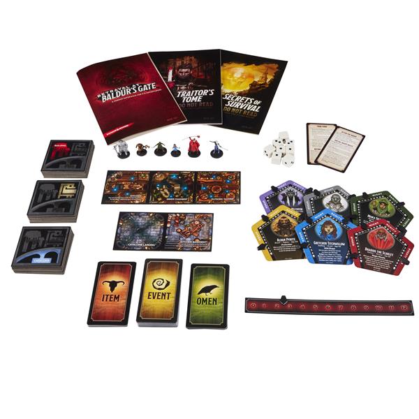 Spill Betrayal At Baldurs Gate Eng